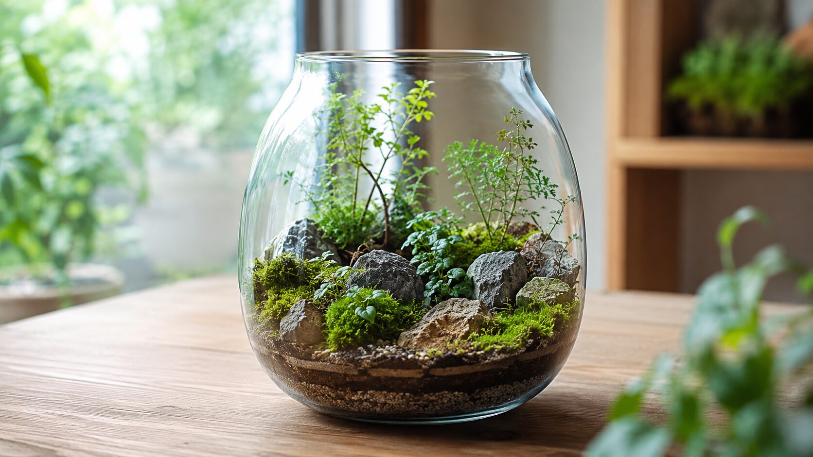 植物好きの会社員におすすめ！テラリウム制作を副業にする始め方と収益化のコツ