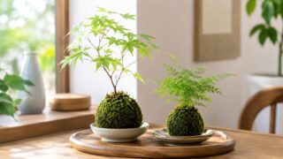 苔玉副業の始め方｜会社員でもできる？30代・40代が自宅で始める販売・収益化のコツ